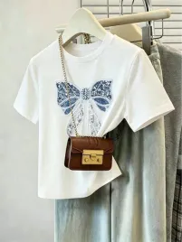 shein-bialy-t-shirt-dziewczecy-z-nadrukiem-kokardy-152-158-1ma