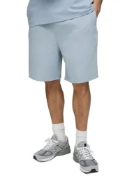 boohooman-jasnoniebieskie-krotkie-spodenki-meskie-bez-wzoru-l-z3a
