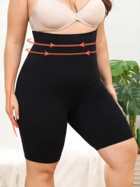 shein-spodenki-wyszczuplajace-czarne-elastyczne-plus-size-44-1ma