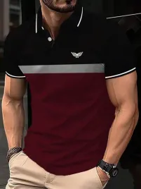 shein-czarno-bordowa-koszulka-polo-z-szarym-paskiem-meska-s-1ma