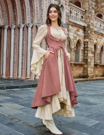 shein-kostium-damski-sukienka-piracka-dwuczesciowa-m-1ma