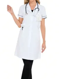 shein-bialy-kobiecy-kostium-medyczny-z-czarna-linia-na-rekawie-m-1ma