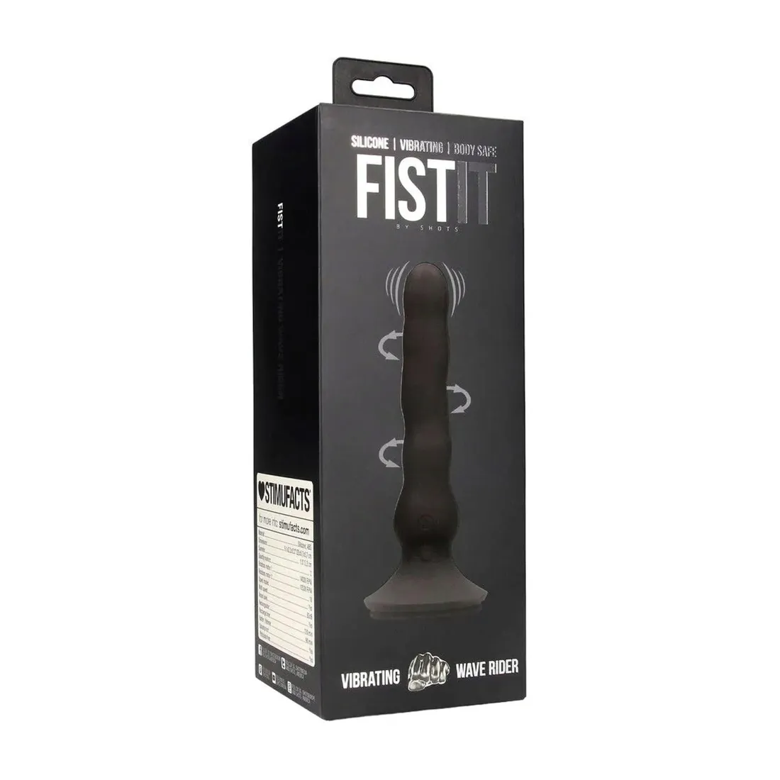 vibrating-wave-rider-black
