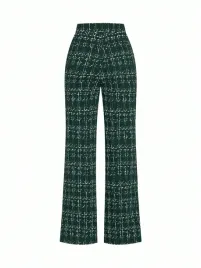 shein-zielone-spodnie-cygaretki-z-bialym-wzorem-casual-40-42-1ma