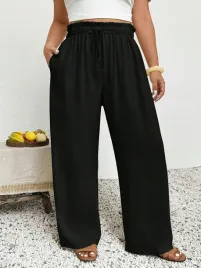 shein-czarne-lniane-spodnie-plus-size-z-wiazaniem-i-kieszeniami-46-1ma