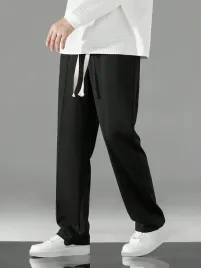 shein-czarne-meskie-spodnie-dresowe-z-lampasami-i-waskim-wzorem-xxl-1ma