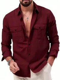 shein-koszula-casual-z-dlugim-rekawem-i-kolnierzykiem-xl-1ma