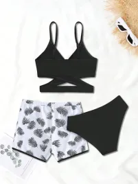 shein-czarne-dopasowane-majtki-kostiumu-kapielowego-dzieciece-146-152cm-1ma