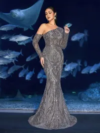 shein-szara-sukienka-maxi-z-cekinami-koktajlowa-na-jedno-ramie-xl-1ma