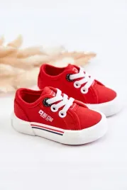 big-star-trampki-dzieciece-czerwone-materialowe-na-lato-19-5hb