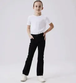 name-it-jeansy-dziewczece-czarne-dzwony-skinny-140-2fa