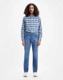 levi-s-niebieskie-jeansy-proste-z-przetarciami-z-bawelny-33-32-2ga