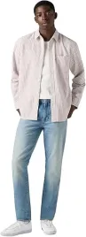 levi-s-jeansy-meskie-proste-w-niebieskim-kolorze-z-przetarciami-34-32-7bf