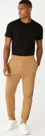 guess-bezowe-spodnie-dresowe-z-mankietami-i-logo-xl-2ca