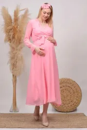 rozowa-sukienka-ciazowa-midi-z-wiazaniem-i-dlugim-rekawem-xxl-5ia