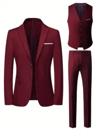 shein-garnitur-meski-bordowy-elegancki-gladki-z-guzikami-m-1ma