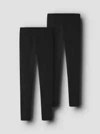 name-it-legginsy-dzieciece-gladkie-klasyczne-bawelna-2-pak-134-140-7fa