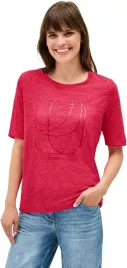 cecil-czerwona-t-shirt-damska-z-napisem-i-krotkim-rekawem-xxl-7fa