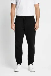 guess-czarne-spodnie-dresowe-meskie-z-mankietem-bawelna-xl-ggk