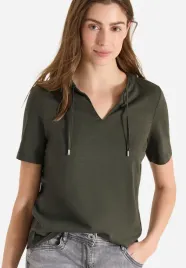 cecil-zielona-bawelniana-bluzka-z-wiazaniem-i-dekoltem-v-xxl-7fa