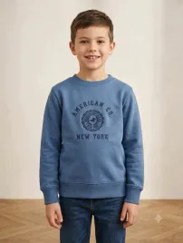 american-college-blekitna-bluza-bawelniana-z-napisem-new-york-134-140-7fa