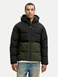 jackandjones-czarno-zielona-pikowana-kurtka-z-kapturem-z-zamkiem-l-2fa