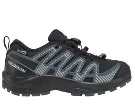 salomon-buty-sportowe-dzieciece-sznurowane-czarne-z-elementami-38-j6a