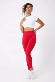 gladkie-czerwone-legginsy-z-wysokim-stanem-i-delikatnym-wzorem-s-m-5ia