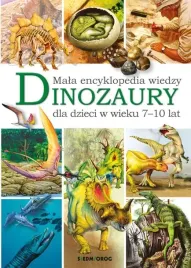 mala-encyklopedia-wiedzy-dinozaury