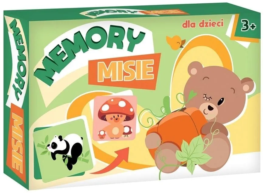 memory-misie