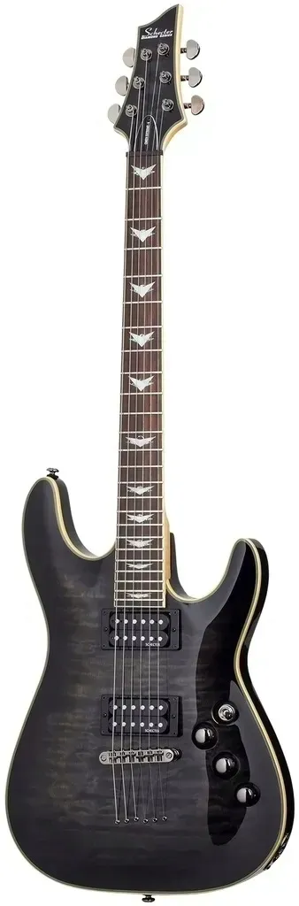 schecter-omen-extreme-stblk-gitara-elektryczna-stan-nowy