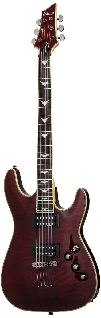 schecter-omen-extreme-bch-gitara-elektryczna-stan-nowy
