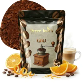 kawa-mielona-smakowa-pomaranczowa-soczysta-pomarancza-200-g-green-touch