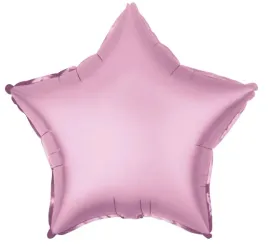 balon-foliowy-gwiazdka-matowy-rozowa-18-45cm