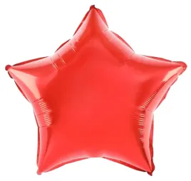 balon-foliowy-gwiazdka-czerwona-18-45cm