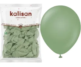 balony-pastelowe-retro-eucalyptus-eukaliptusowe-30cm-12-100szt-kalisan