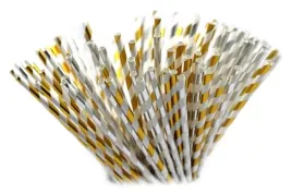 slomki-papierowe-205x6-mm-eko-zlote-w-paski-10-szt