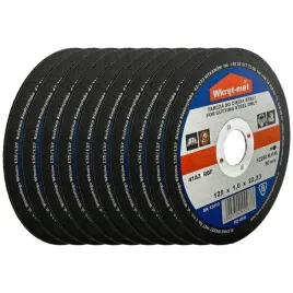 tarcze-do-ciecia-metalu-125-mm-10-szt-korundowe-klimas-tcs125