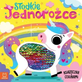 slodkie-jednorozce-ksiazeczka-z-cekinami