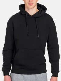 dresowa-bluza-meska-bawelniana-z-kapturem-sportowa-czarna-kieszen-xl
