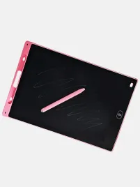 tablet-graficzny-do-rysowania-10-cali-tablica-znikopis-rozowy-dla-dzieci