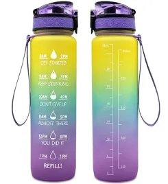 bidon-motywacyjny-1000-ml-sportowy-1l-butelka-na-wode-podzialka-gratis