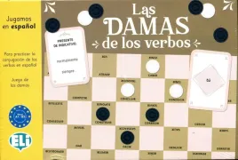 las-damas-de-los-verbos-praca-zbiorowa