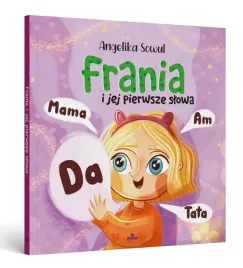 frania-i-jej-pierwsze-slowa-angelika-sowul