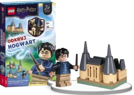 lego-harry-potter-odkryj-hogwart-praca-zbiorowa