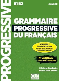 grammaire-progressive-avance-audio-do-pobrania