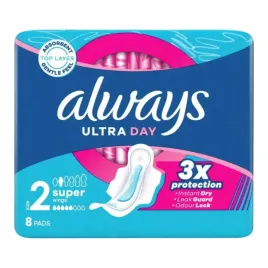 always-ultra-day-super-podpaski-higieniczne-ze-skrzydelkami-8-sztuk
