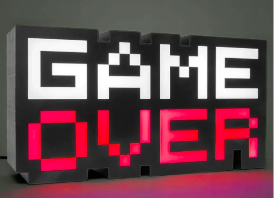 lampka-game-over-napis-led-retro-bohater-brak