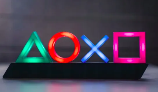 lampka-led-playstation-logo-styl-nowoczesny