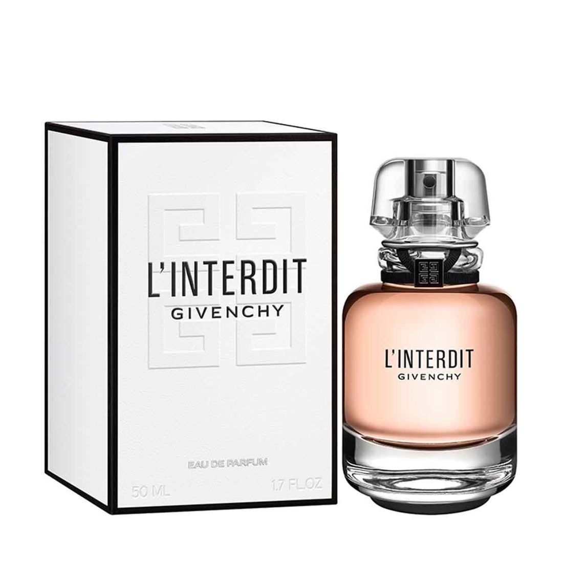 givenchy l'interdit woda perfumowana 80 ml     